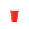 473ml | BIG RED PLASTIC CUP